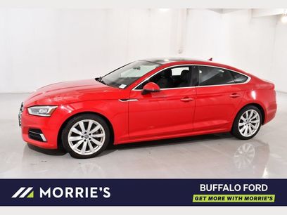 Used 2018 Audi A5 2.0T Premium Plus w/ Premium Plus