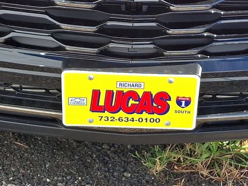 New 2026 Chevrolet Trax ACTIV w/ Sunroof Package image 4