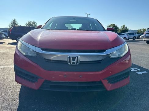 Used 2016 Honda Civic LX image 2