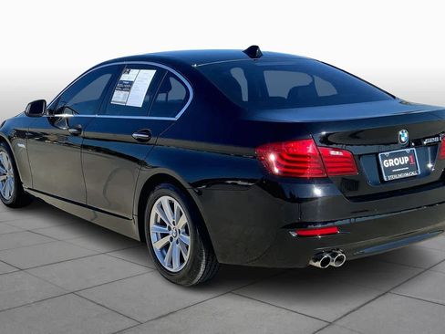 Used 2016 BMW 528i Sedan image 11