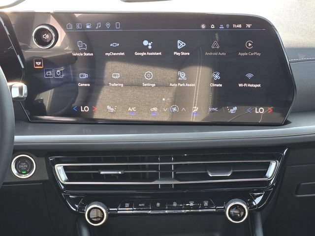 New 2026 Chevrolet Traverse LT w/ Enhanced Driving Package FWD image 10
