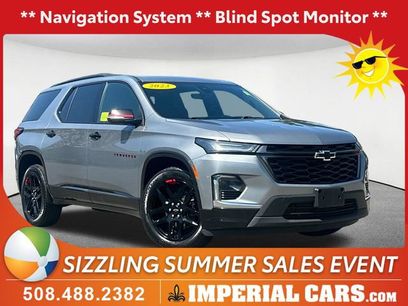 Used 2023 Chevrolet Traverse Premier w/ Redline Edition