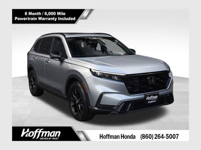 Used 2024 Honda CR-V Sport-L