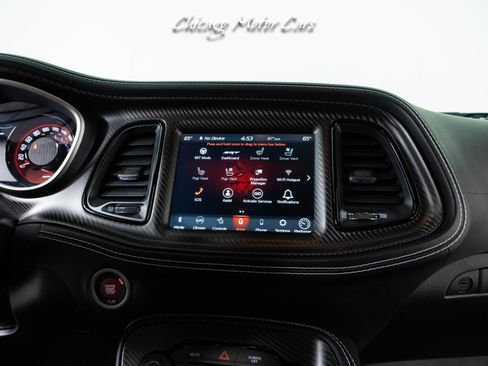 Used 2023 Dodge Challenger SRT Hellcat Redeye RWD image 24