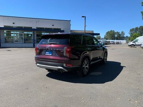 Certified 2021 Hyundai Palisade SEL w/ Convenience Package AWD/4WD image 9