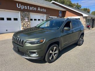 Used 2019 Jeep Cherokee Limited image 1