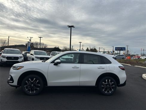 New 2026 Honda HR-V EX-L image 26