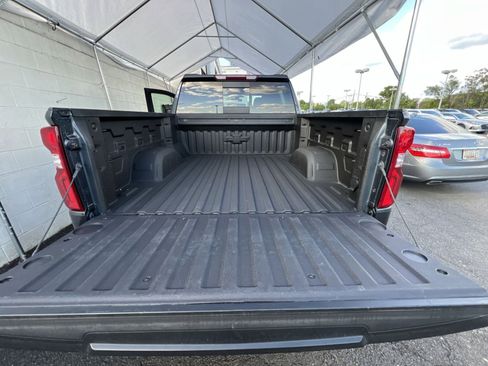 Used 2021 Chevrolet Silverado 1500 RST AWD/4WD image 33