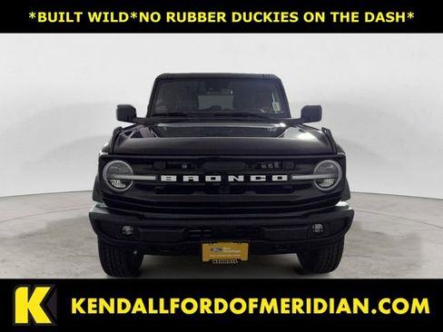 Certified 2024 Ford Bronco Outer Banks image 8