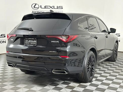 Used 2025 Acura MDX A-Spec AWD/4WD image 7