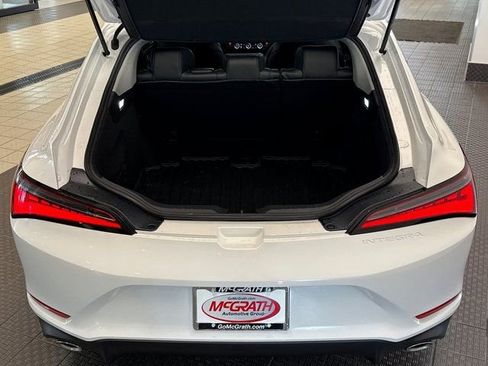 Certified 2025 Acura Integra Base image 25