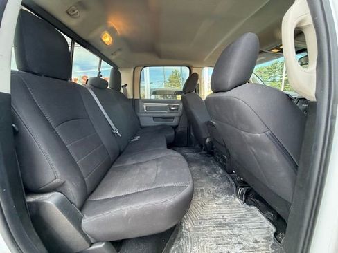 Used 2019 RAM 1500 Classic Warlock w/ Electronics Group AWD/4WD image 16