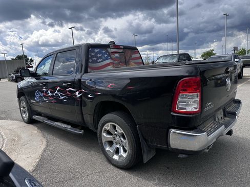Used 2019 RAM 1500 Big Horn AWD/4WD image 4