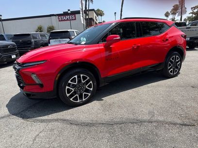 Used 2024 Chevrolet Blazer RS w/ LPO, Floor Liner Package