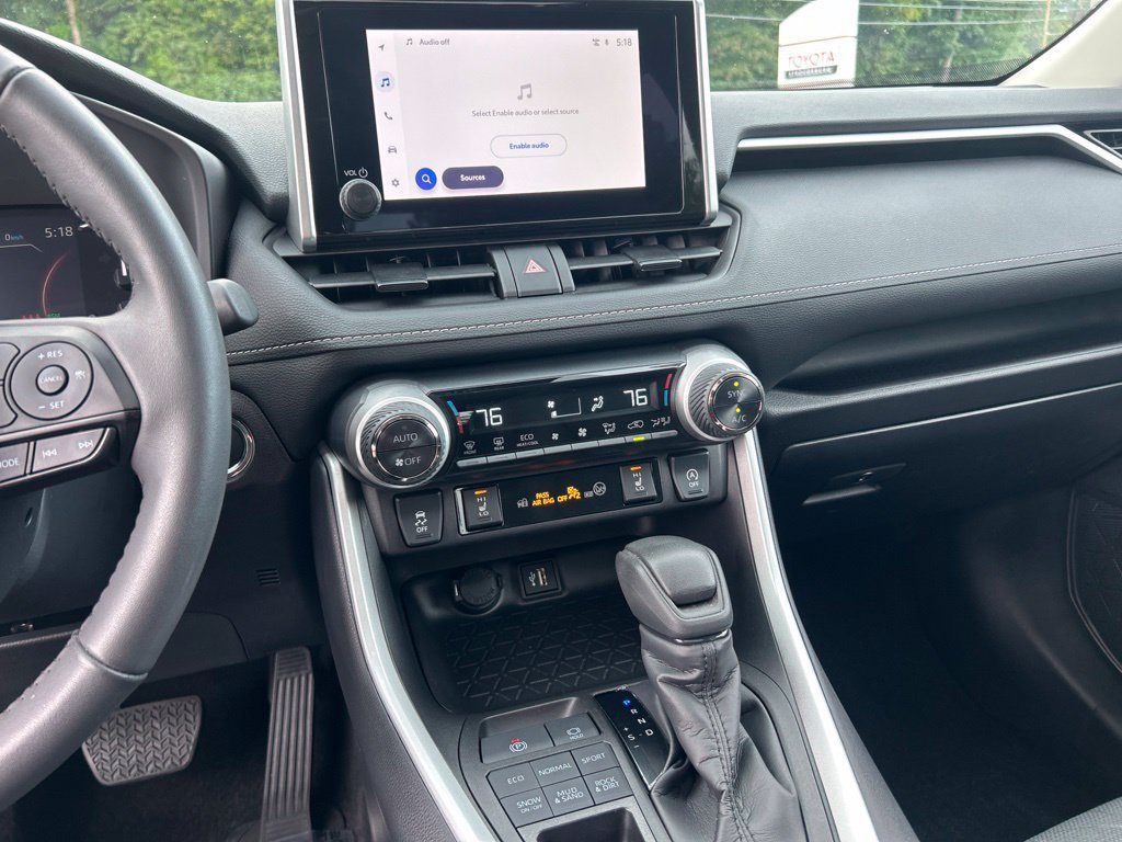 Certified 2024 Toyota RAV4 XLE w/ Convenience Package AWD/4WD image 17