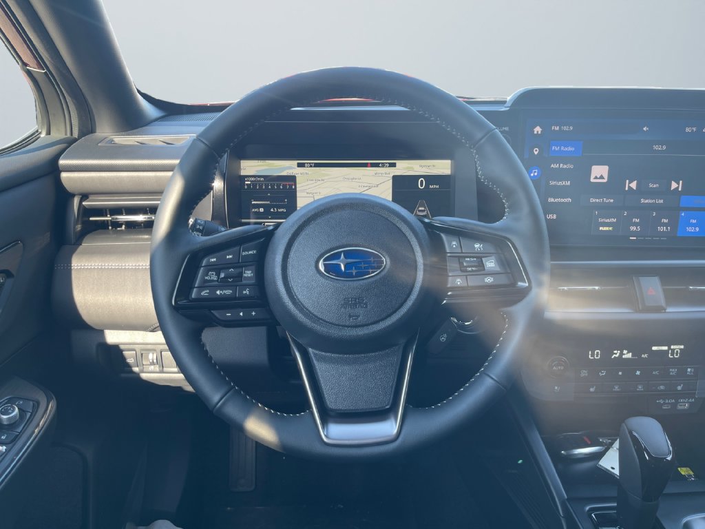 New 2026 Subaru Outback Touring XT AWD/4WD image 12