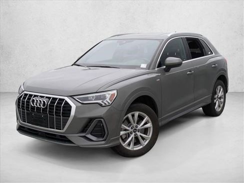 Used 2024 Audi Q3 2.0T Premium w/ Convenience Package AWD/4WD image 1