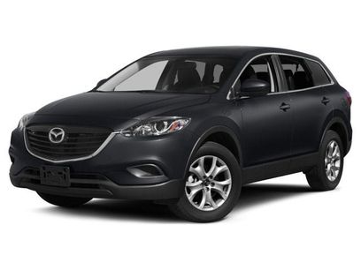Used 2015 MAZDA CX-9 Touring w/ Touring Technology Package