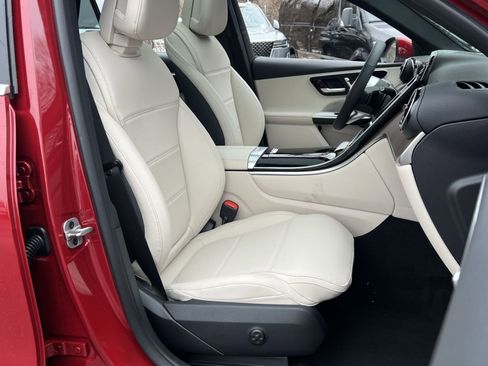 New 2026 Mercedes-Benz GLC 300 4MATIC image 26