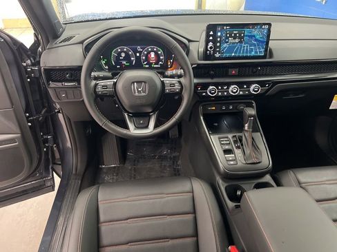 New 2026 Honda CR-V Sport Touring image 29