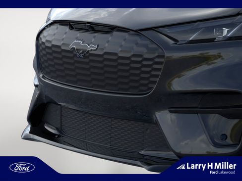 New 2026 Ford Mustang Mach-E Premium w/ Sport Appearance Package AWD/4WD image 17