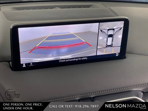 New 2025 MAZDA CX-5 AWD 2.5 S w/ Premium Plus Pkg image 32