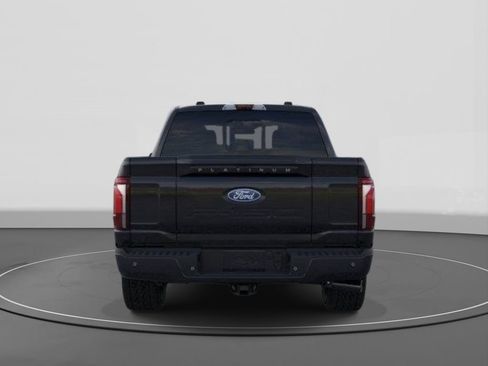 New 2026 Ford F150 Platinum w/ Equipment Group 702A High AWD/4WD image 5