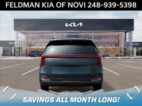New 2027 Kia Carnival SX Prestige FWD image 5