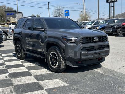 Used 2025 Toyota 4Runner TRD Off-Road Premium