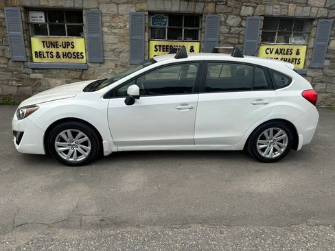 Used 2015 Subaru Impreza 2.0i Premium AWD/4WD image 7