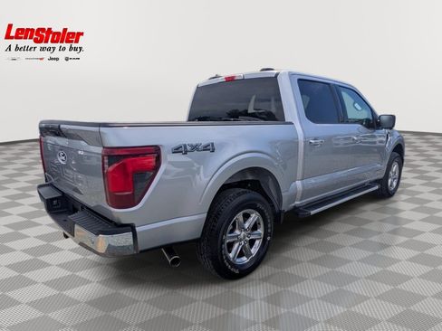 Used 2024 Ford F150 XLT w/ Mobile Office Package AWD/4WD image 5