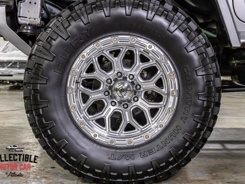 Used 2009 HUMMER H2 Luxury AWD/4WD image 52