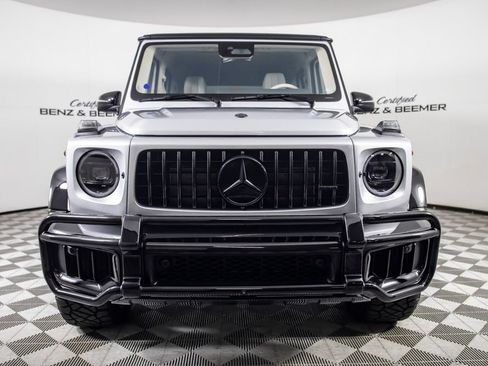 Used 2025 Mercedes-Benz G 63 AMG 4MATIC image 5