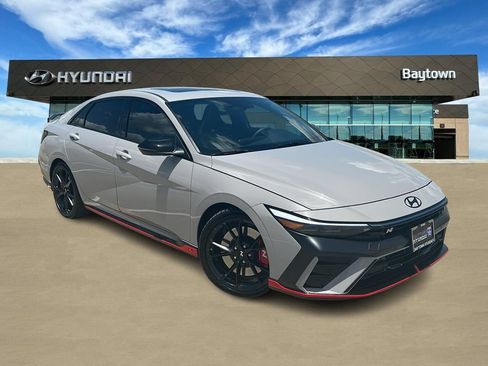 Used 2026 Hyundai Elantra N FWD image 1