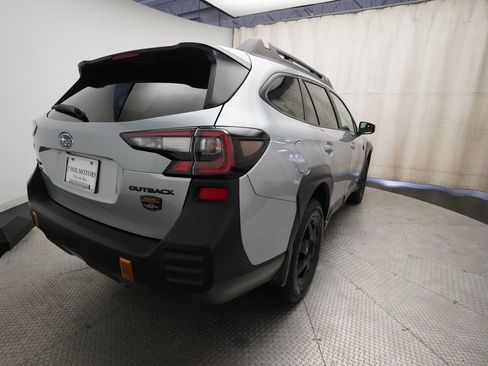 Certified 2025 Subaru Outback Wilderness AWD/4WD image 13