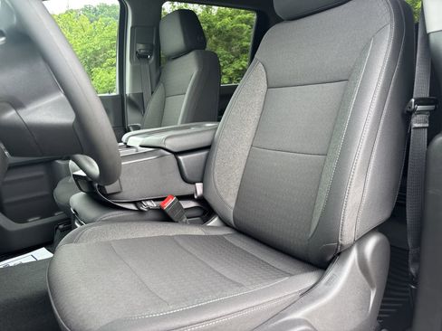 New 2026 Chevrolet Silverado 2500 Custom w/ Custom Value Package AWD/4WD image 14