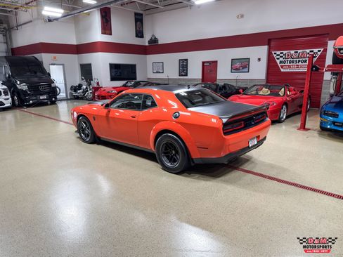 Used 2023 Dodge Challenger SRT Demon 170 RWD image 42
