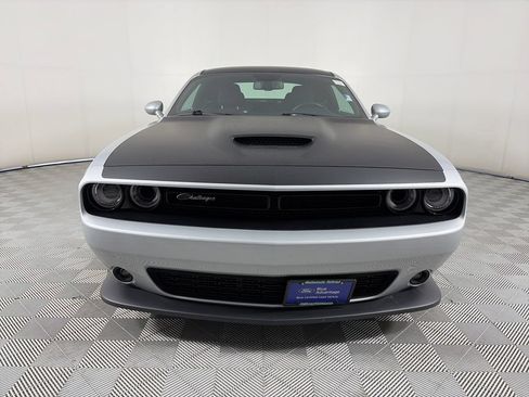 Used 2021 Dodge Challenger R/T Scat Pack w/ T/A Package RWD image 2