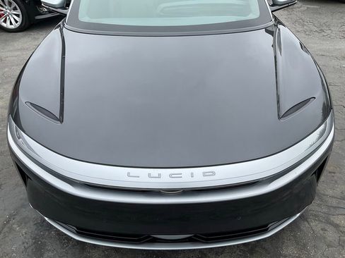 Used 2023 Lucid Air Grand Touring AWD/4WD image 88