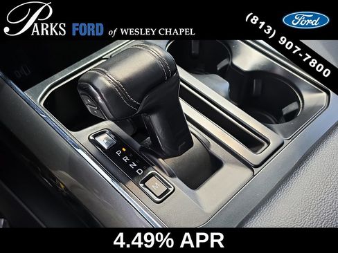 Certified 2023 Ford F150 Lariat w/ Equipment Group 502A High AWD/4WD image 29