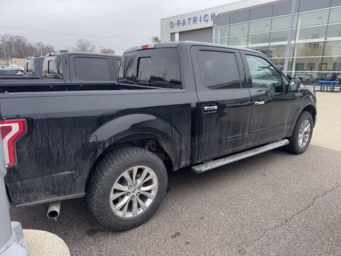 Used 2017 Ford F150 XLT w/ Equipment Group 302A Luxury image 4
