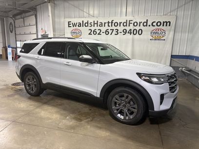 New 2026 Ford Explorer Active w/ Active Comfort Package