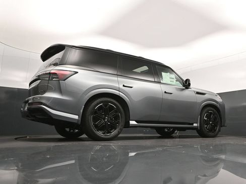 New 2026 INFINITI QX80 4WD w/ Sport Exterior Package image 45
