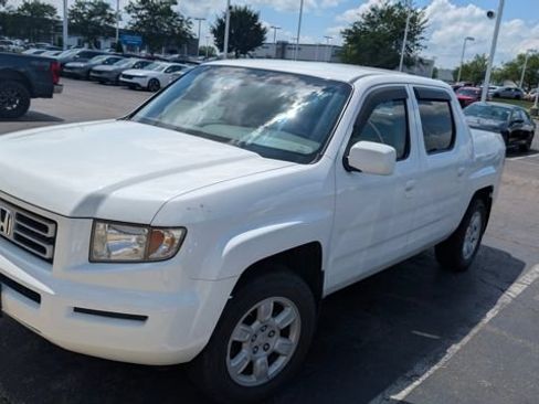 Used 2006 Honda Ridgeline RTL image 9