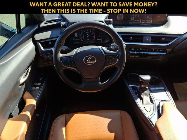 Used 2020 Lexus UX 200 w/ Accessory Package 2 FWD image 10
