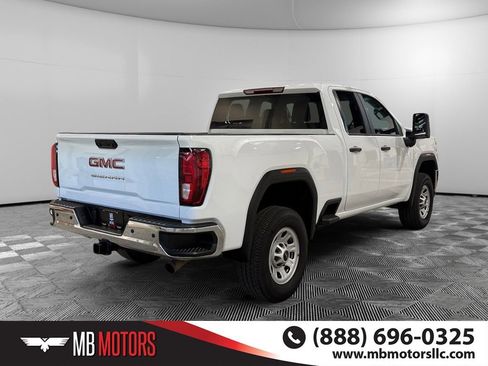 Used 2021 GMC Sierra 2500 4x4 Double Cab w/ Convenience Package image 3