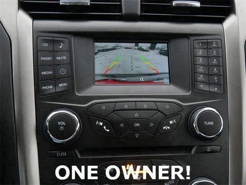 Used 2017 Ford Fusion S image 21