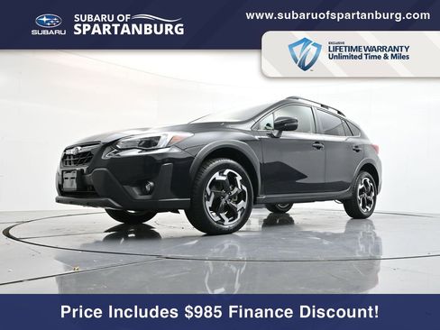 Used 2022 Subaru Crosstrek 2.5i Limited w/ Moonroof Package 2 image 29
