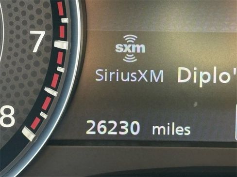 Used 2023 Nissan Armada Platinum w/ Captain's Chairs Package image 32