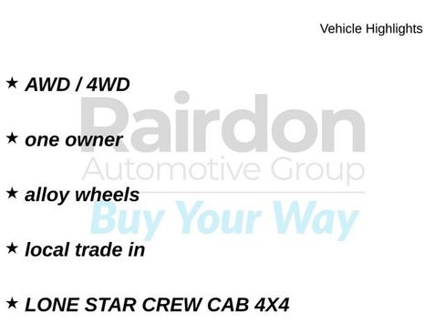 Used 2022 RAM 1500 Lone Star AWD/4WD image 13